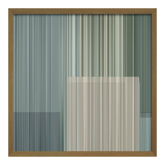 UNDERLINE 934C FRAMED