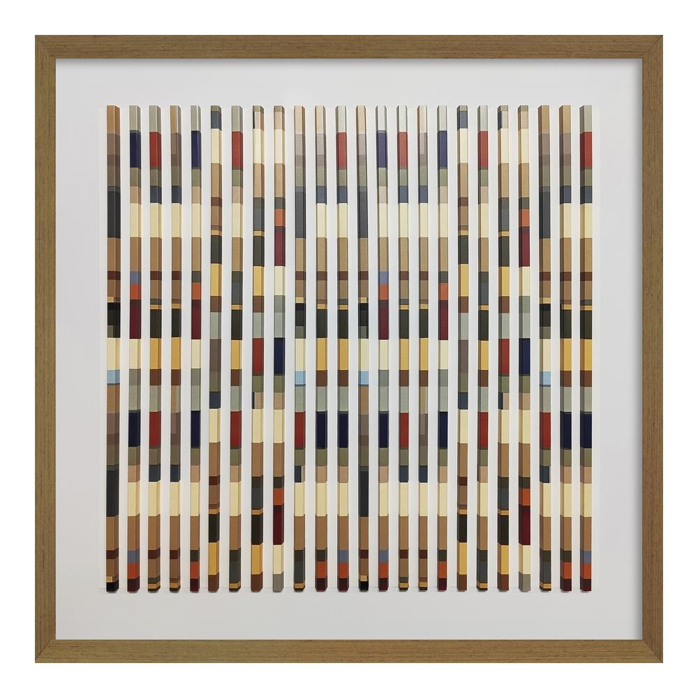 HAPPY STICKS 548B FRAMED