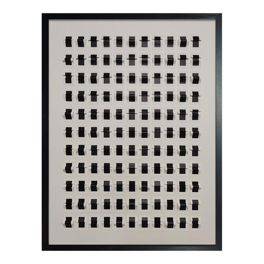 QA - MINI SQUARE 554B FRAMED