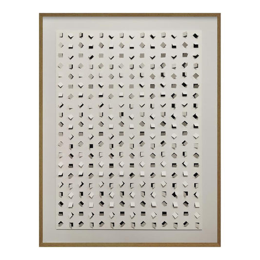 QA - MINI SQUARE 236A FRAMED