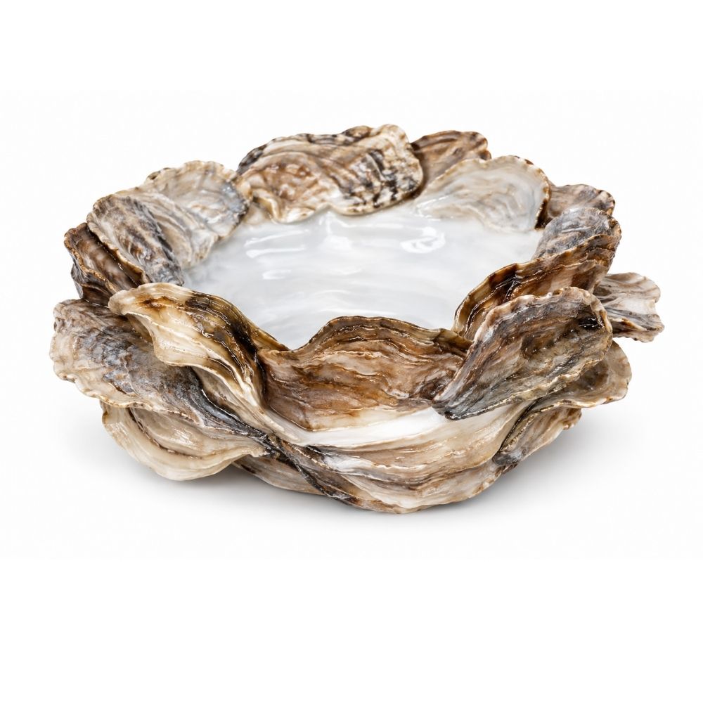 INDO - GIANT OYSTER BOWL