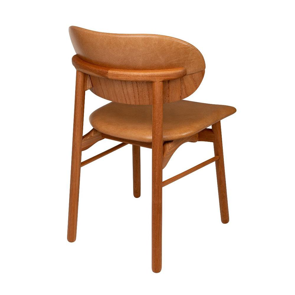 GRAO DINING SIDE CHAIR - TO ORDER / UNIFIED FABRIC