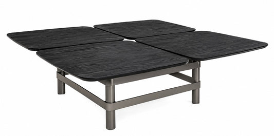 GRID COCKTAIL TABLE