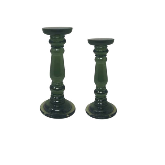 PO - RESIN PARIS CANDLEHOLDER