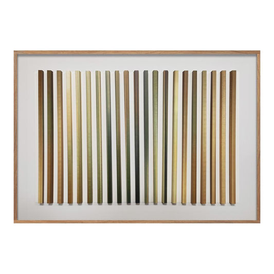 HAPPY STICKS 888C FRAMED