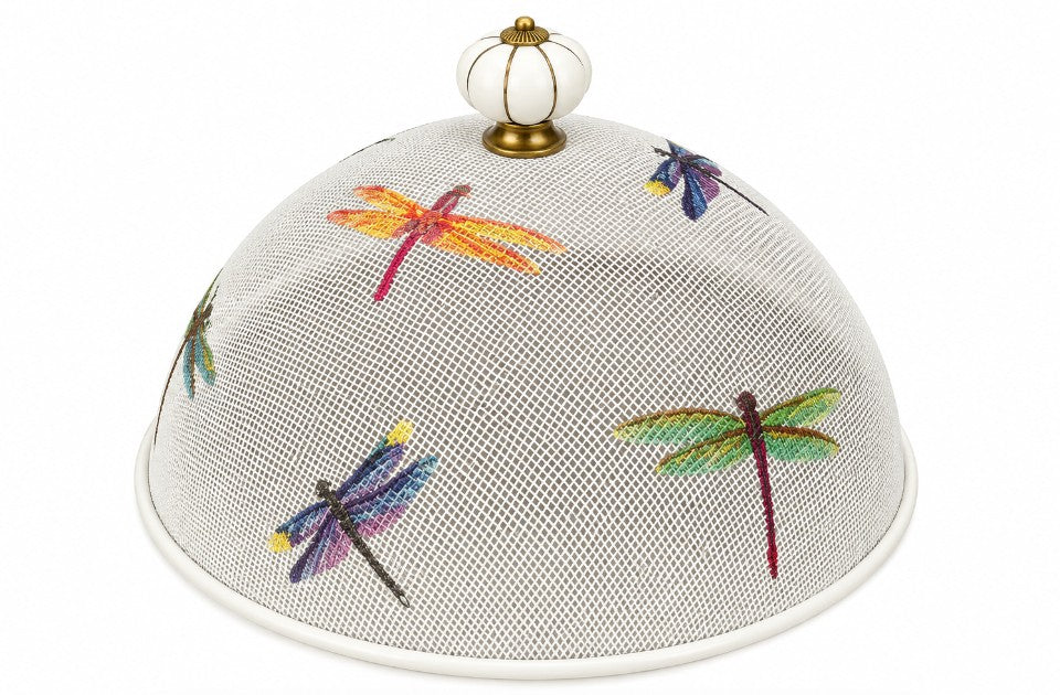 DRAGONFLY CAKE COVER