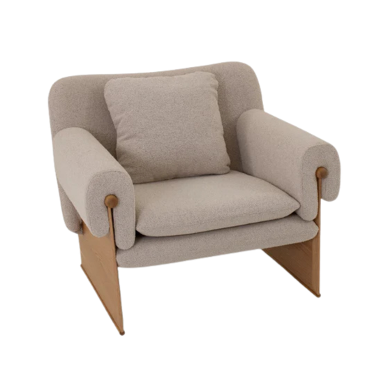 SAL LOUNGE CHAIR
