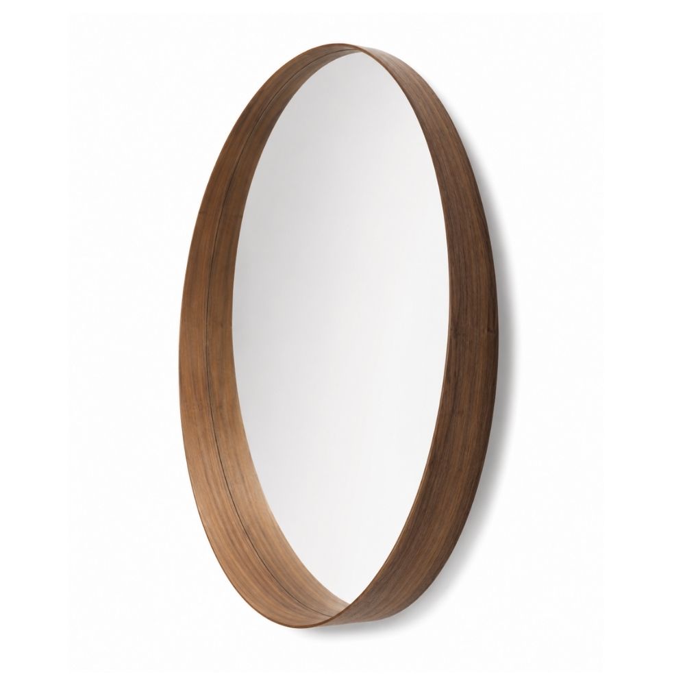 LIP MIRROR MD - WOOD FRAME 510