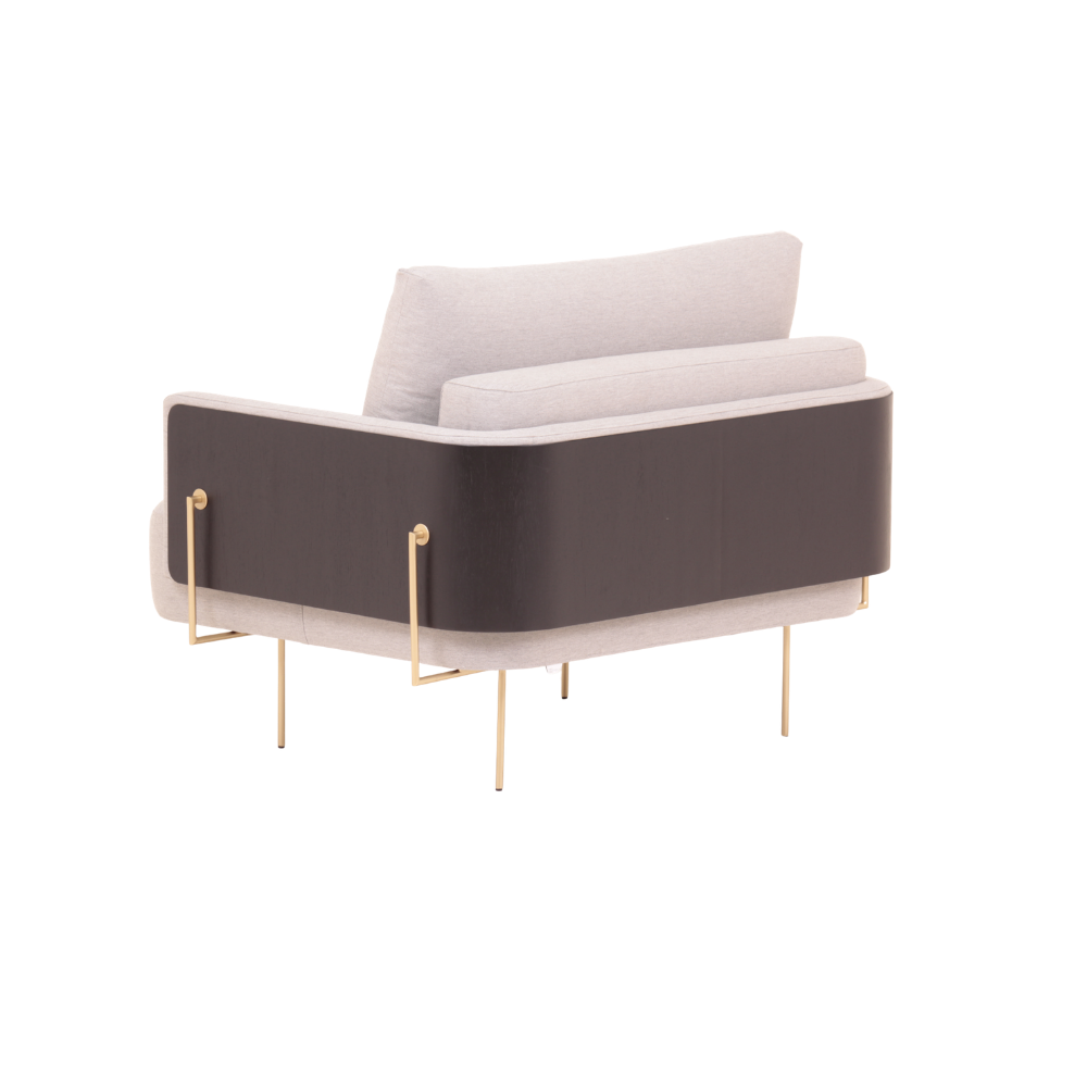 MELIA LOUNGE CHAIR