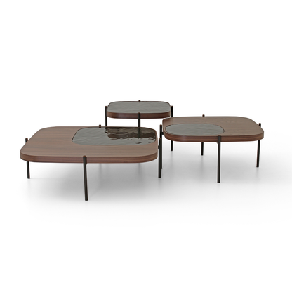 VETRO COCKTAIL TABLE