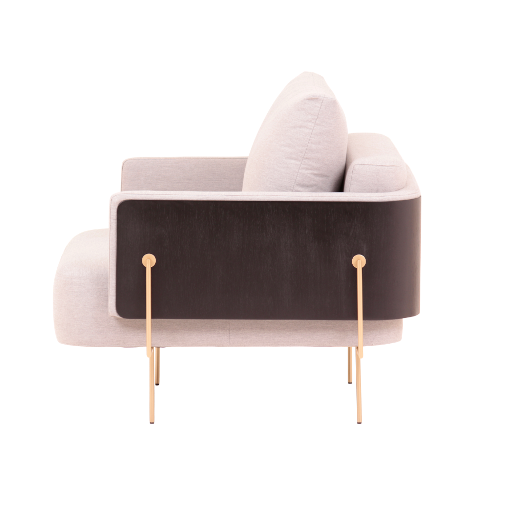 MELIA LOUNGE CHAIR