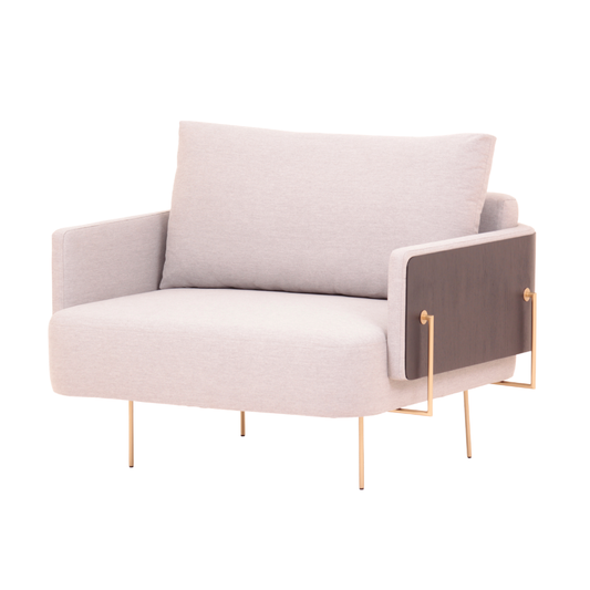 MELIA LOUNGE CHAIR