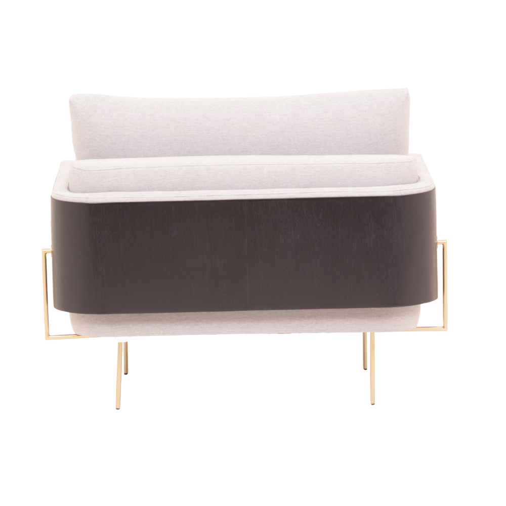 MELIA LOUNGE CHAIR