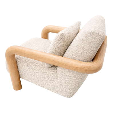 INDO GOMA LOUNGE CHAIR