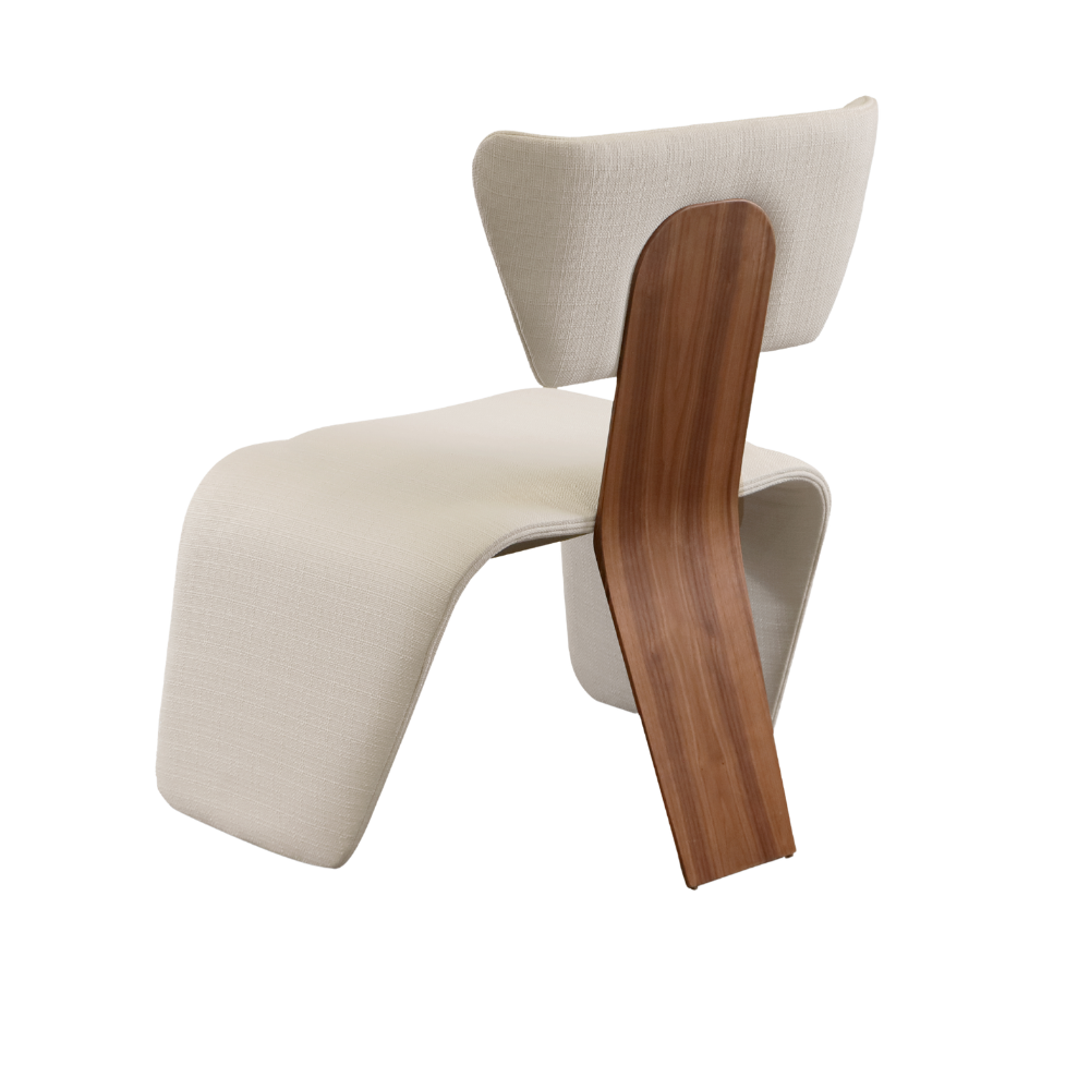 VIGA LOUNGE CHAIR