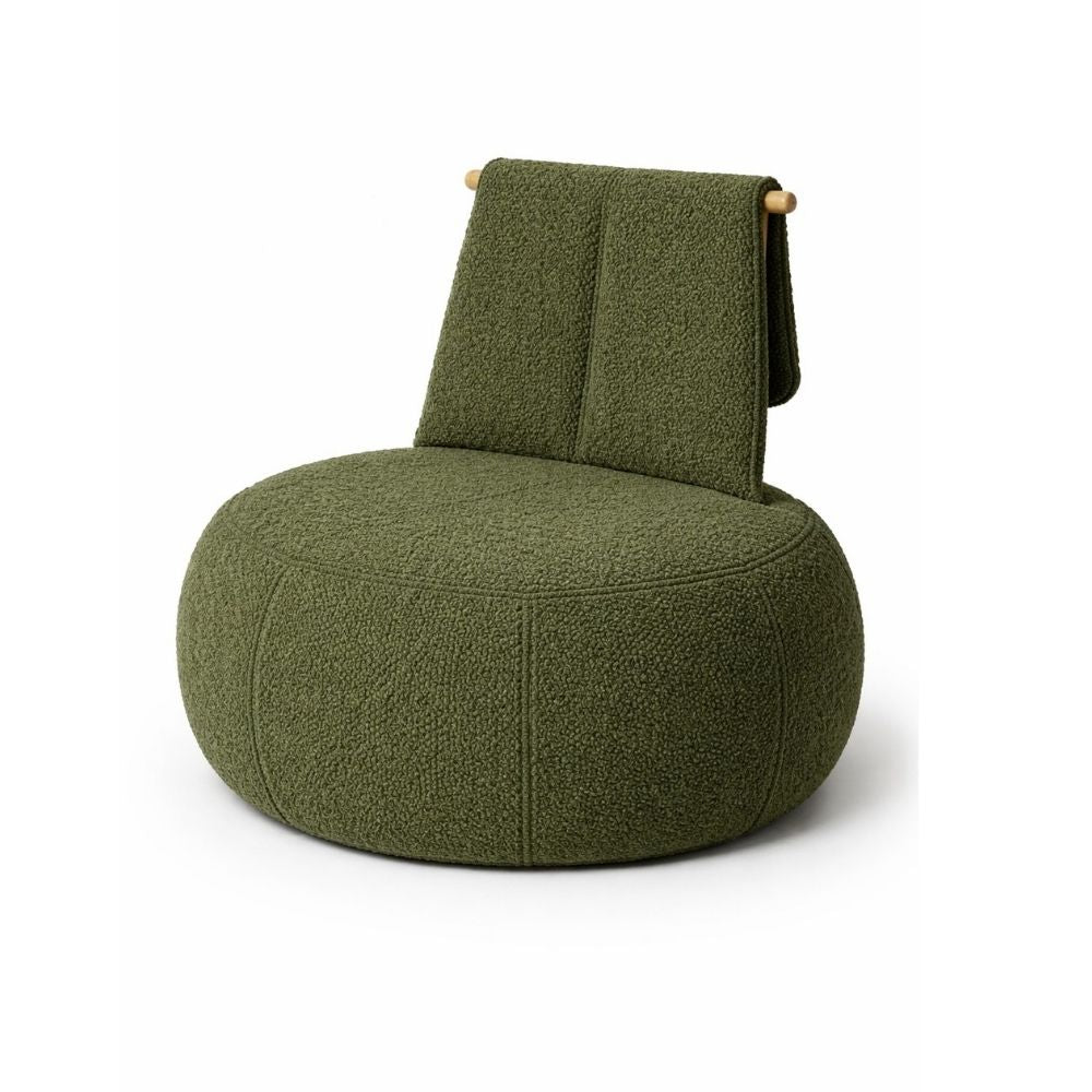 NONNA SWIVEL LOUNGE CHAIR
