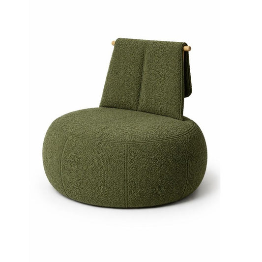 NONNA SWIVEL LOUNGE CHAIR