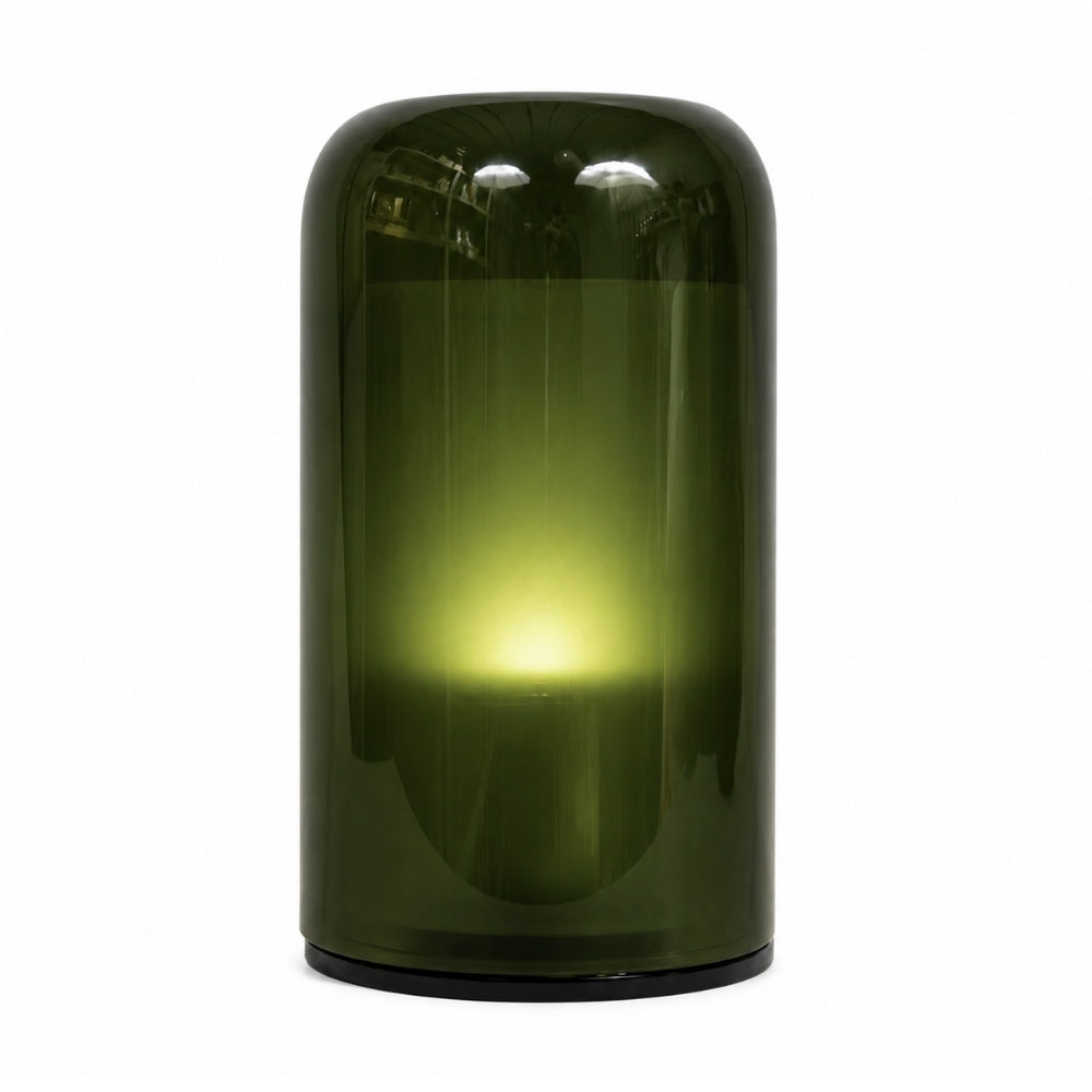 RESIN BALA TABLE LAMP