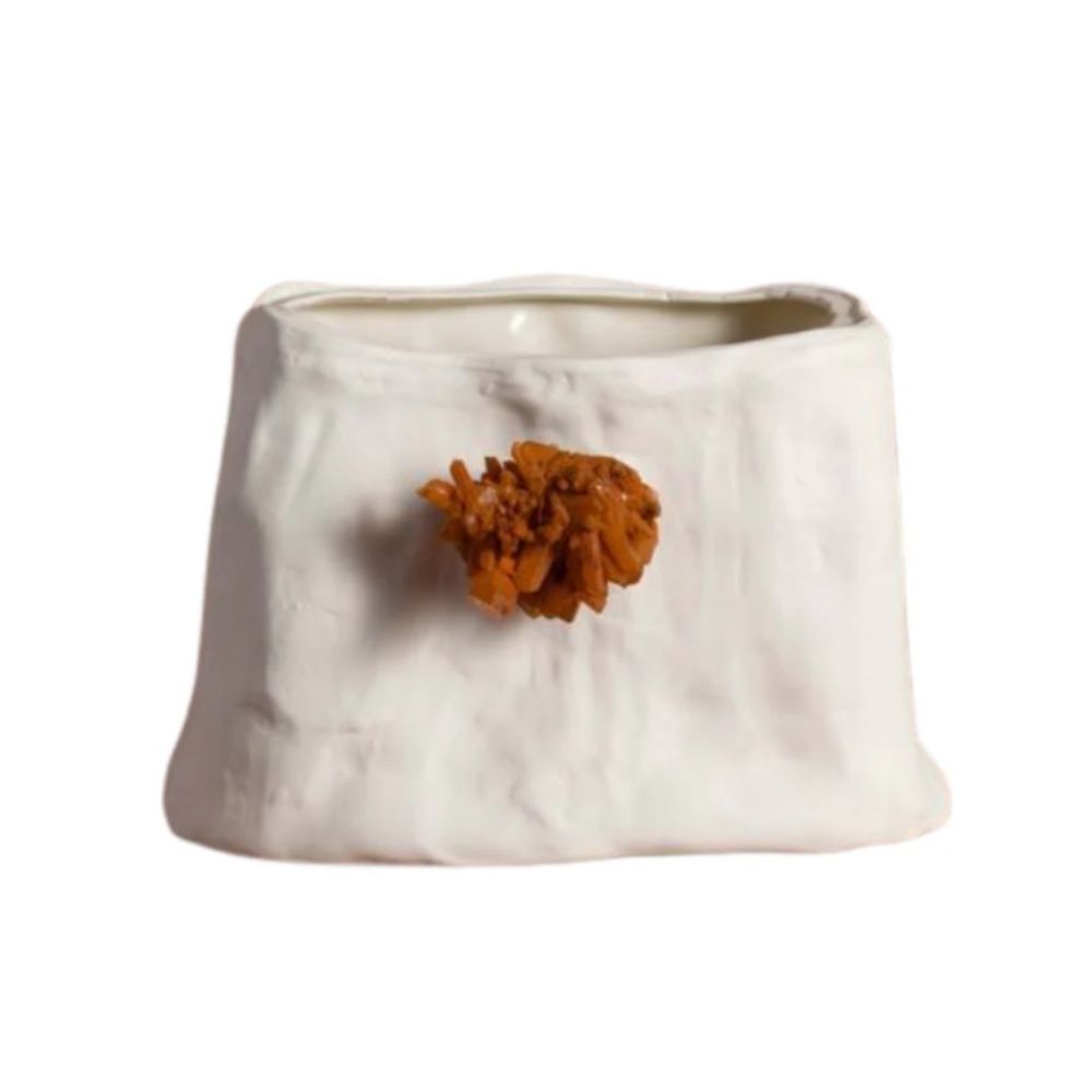 LF - PORCELAIN VASE - CT