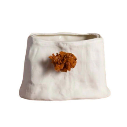 LF - PORCELAIN VASE - CT