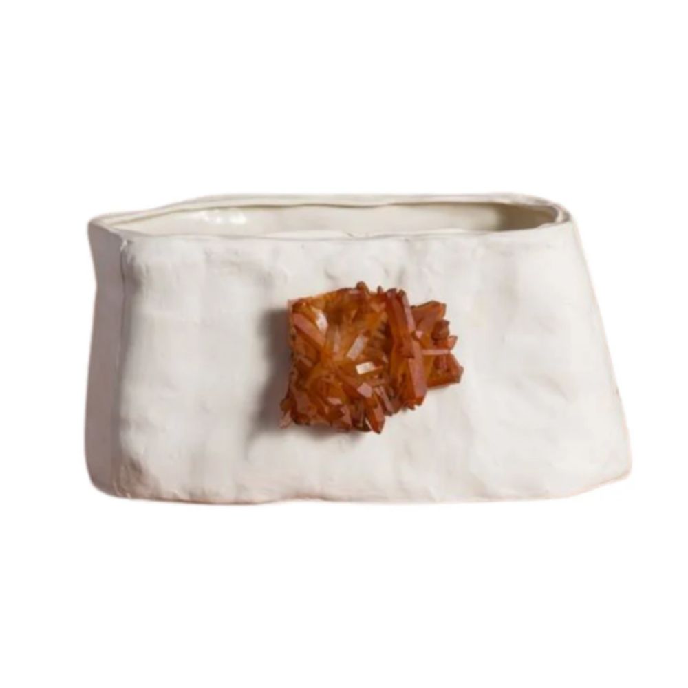 LF - PORCELAIN VASE - CT