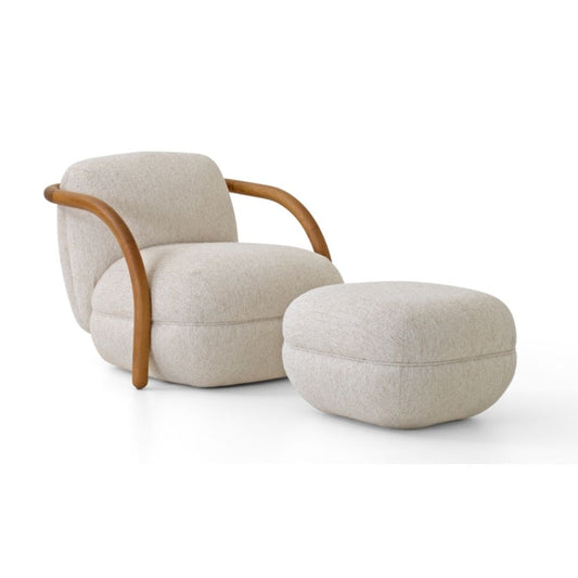 CASULO LOUNGE CHAIR