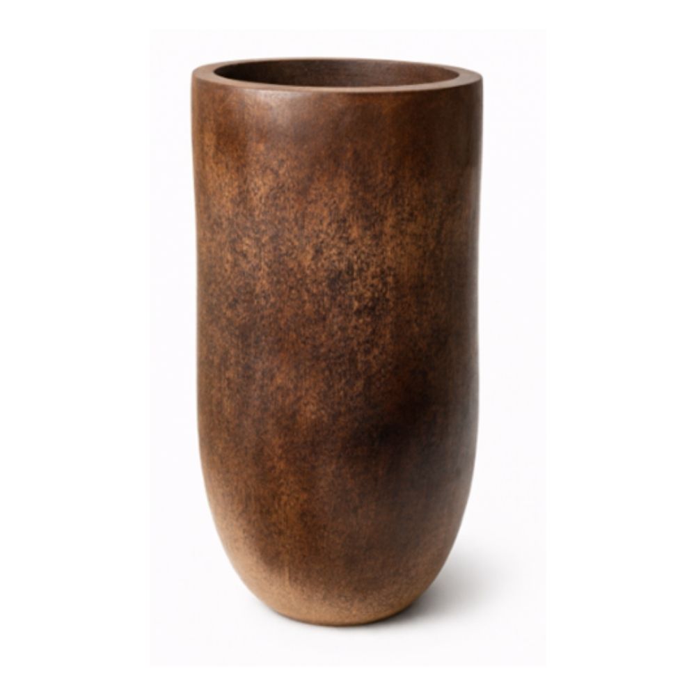 INDO - PALM VASE