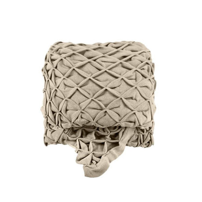 ORIGAMI TRICOT THROW