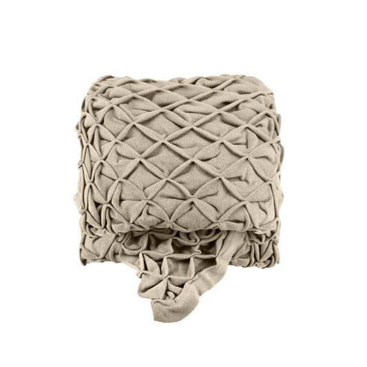 ORIGAMI TRICOT THROW