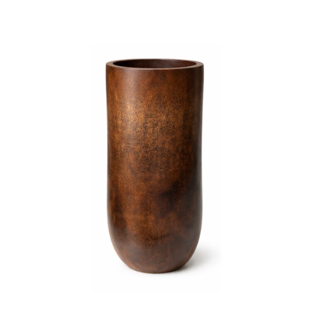 INDO - PALM VASE