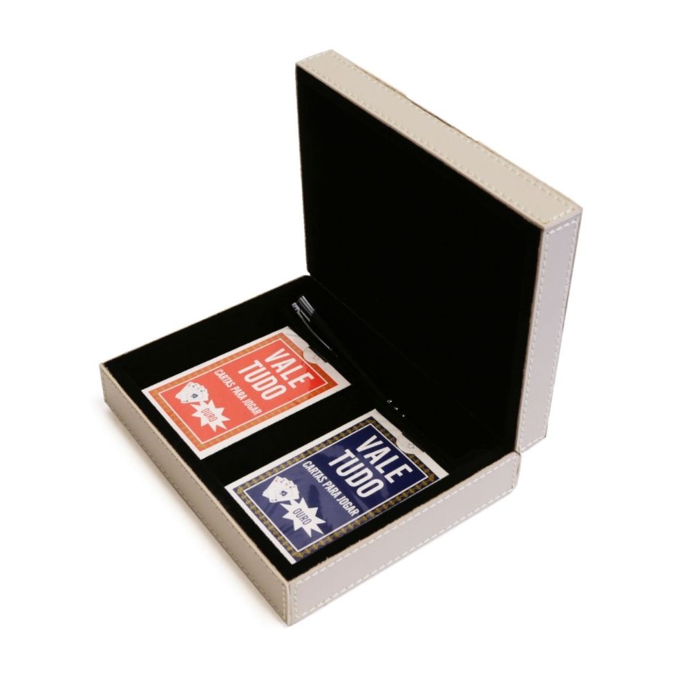 LZ - CARD DECK BOX